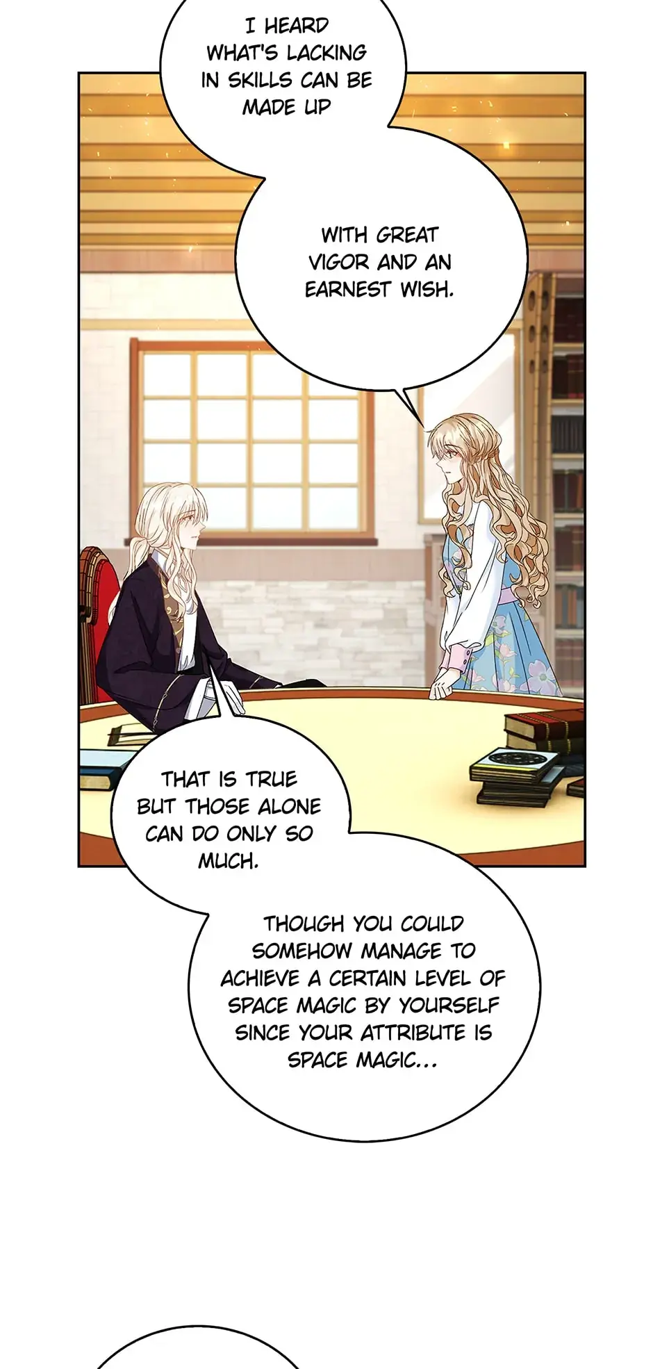 The Viscountess Wants to Go to the Mill Chapter 13 page 53 - 