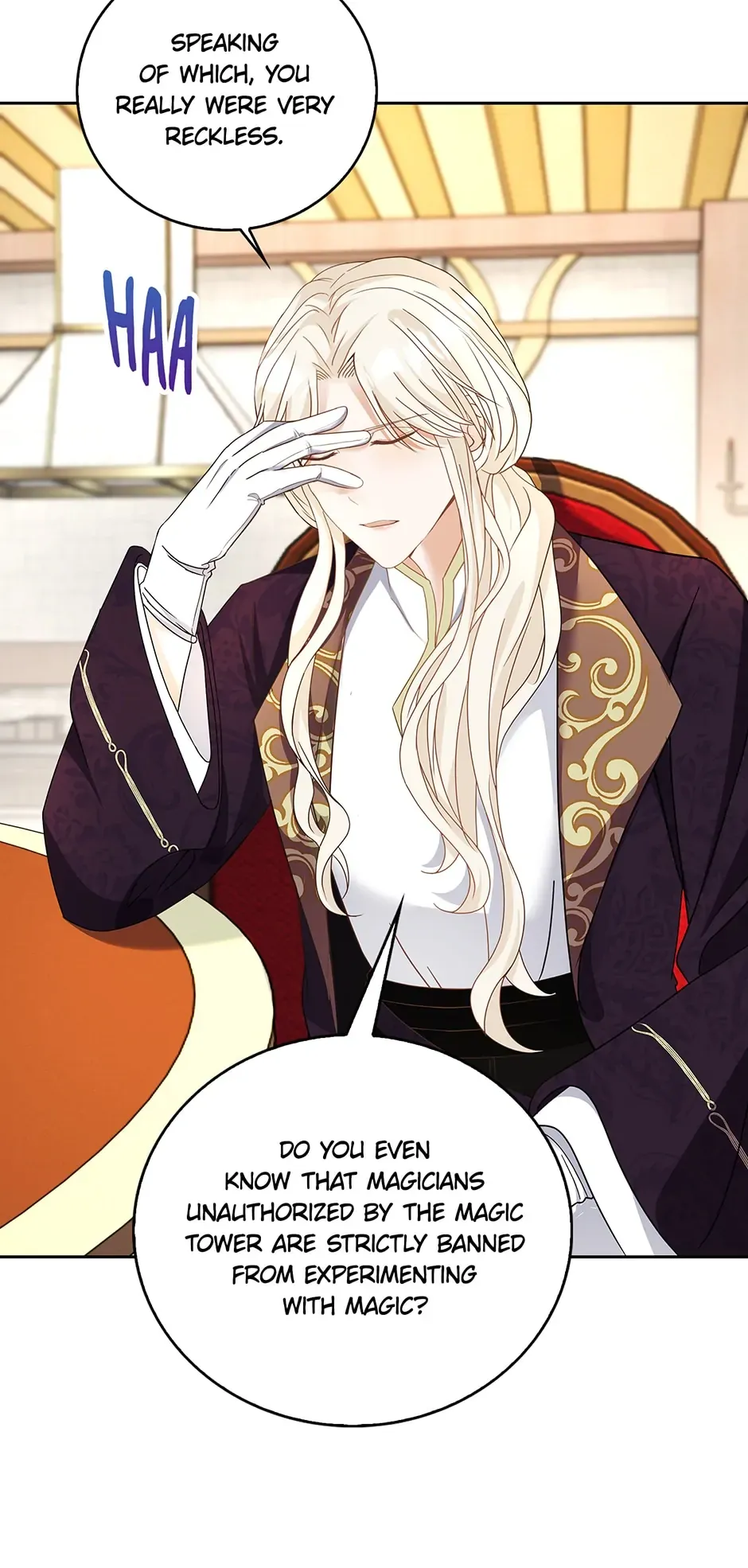 The Viscountess Wants to Go to the Mill Chapter 13 page 54 - 