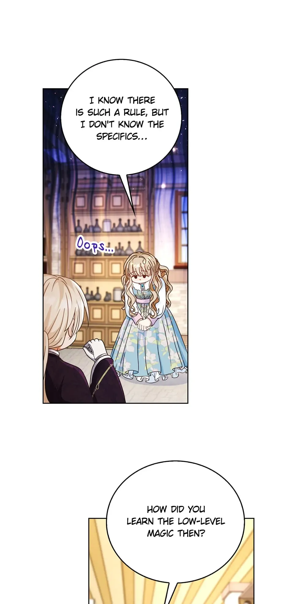 The Viscountess Wants to Go to the Mill Chapter 13 page 55 - 