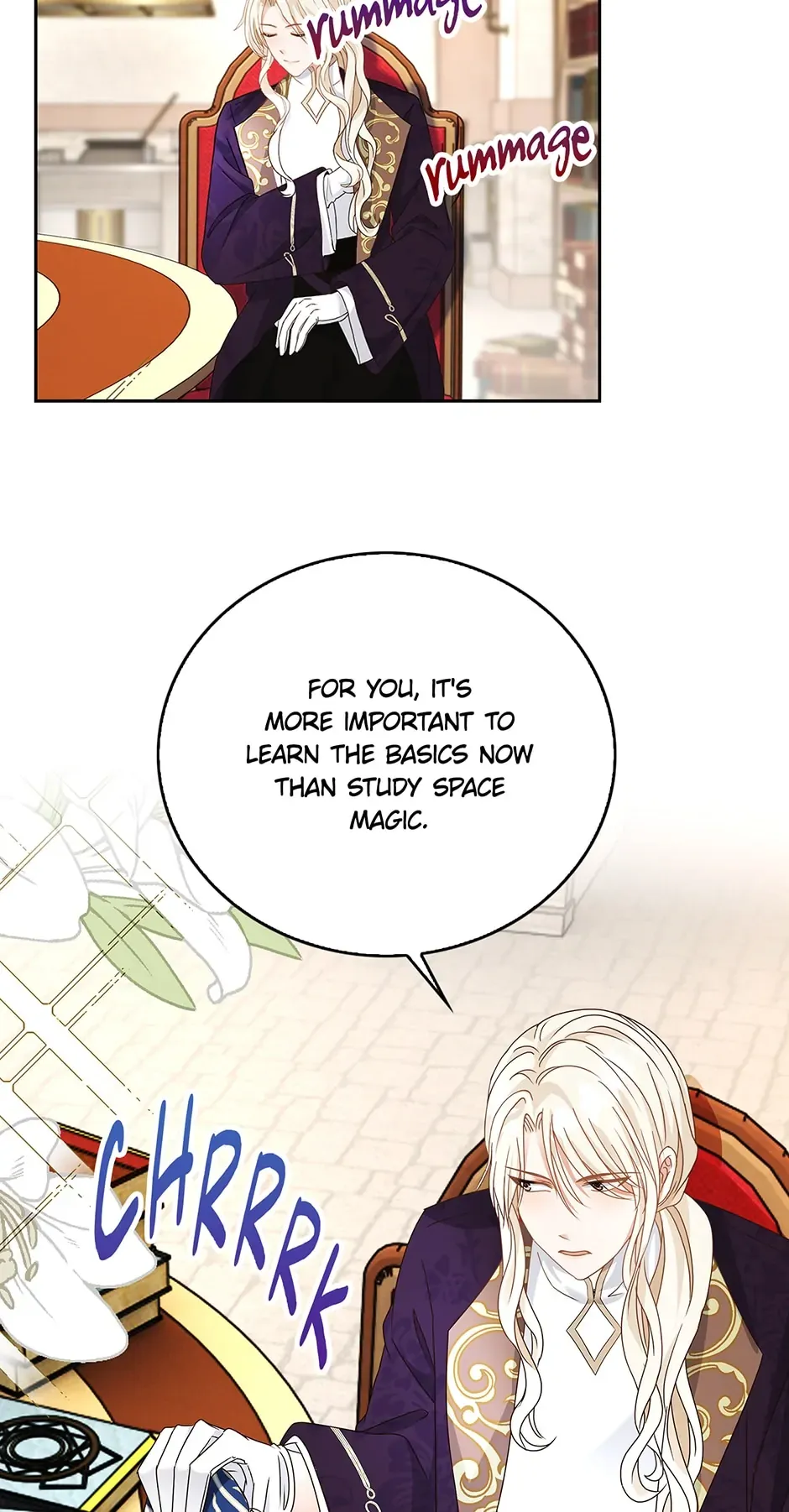 The Viscountess Wants to Go to the Mill Chapter 13 page 60 - 