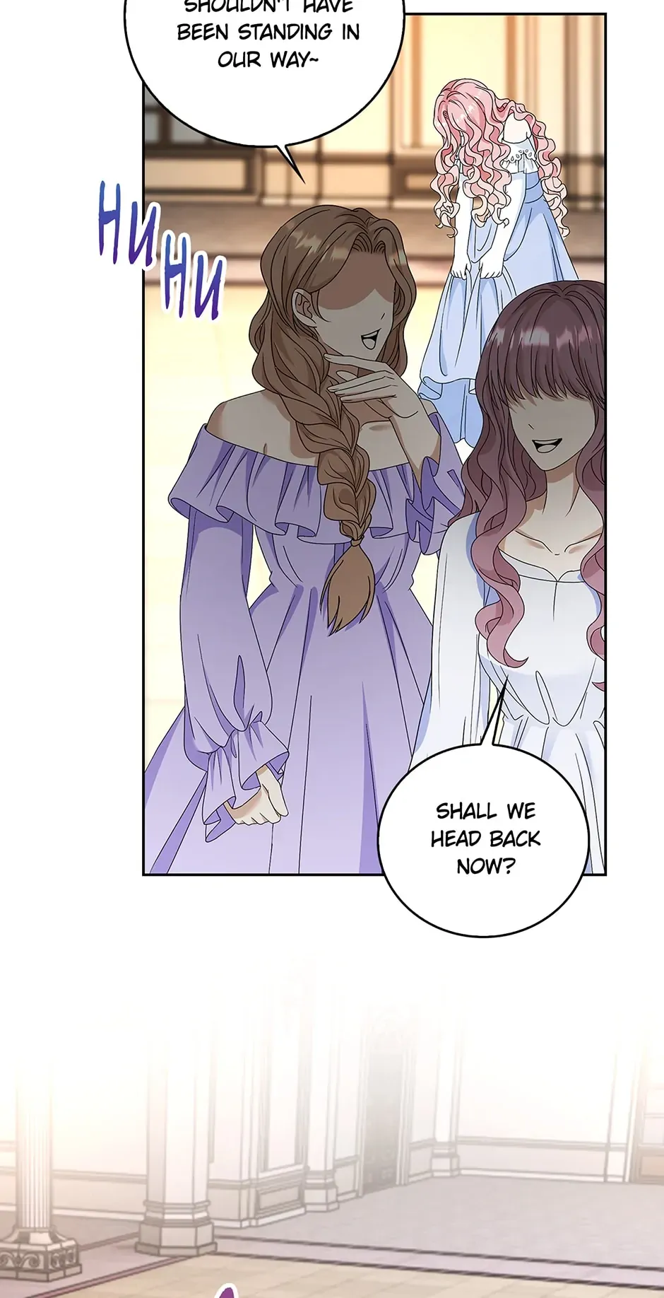 The Viscountess Wants to Go to the Mill Chapter 13 page 7 - 