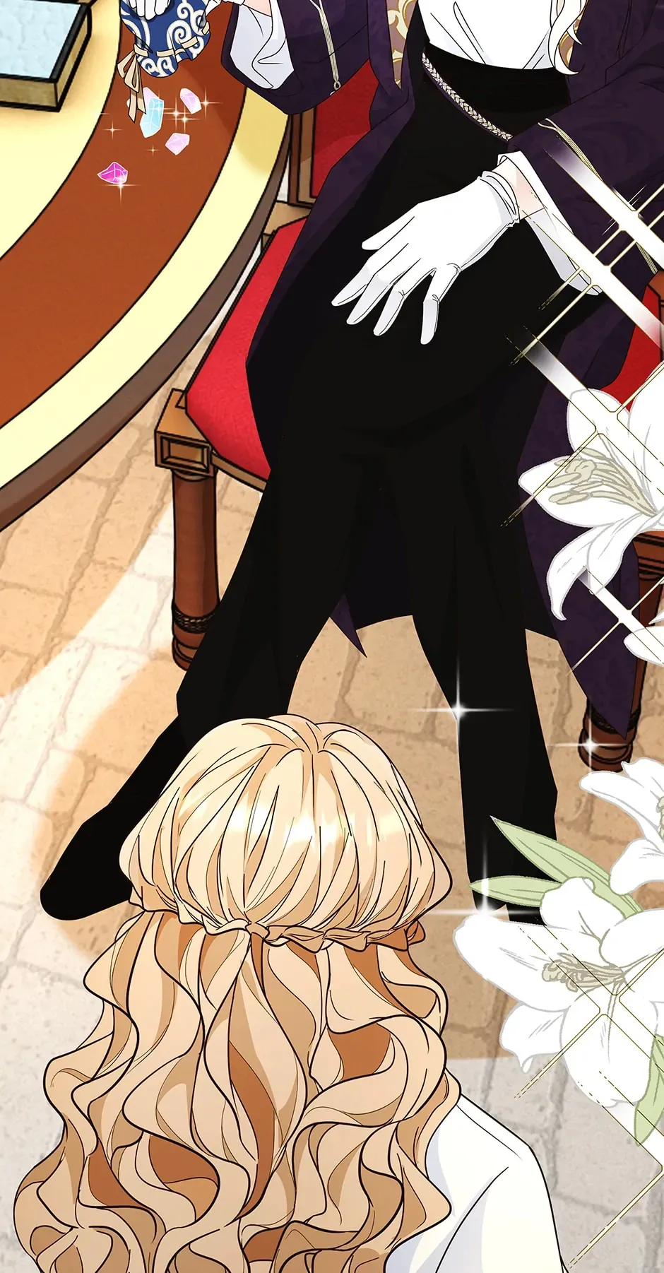 The Viscountess Wants to Go to the Mill Chapter 13 page 61 - 