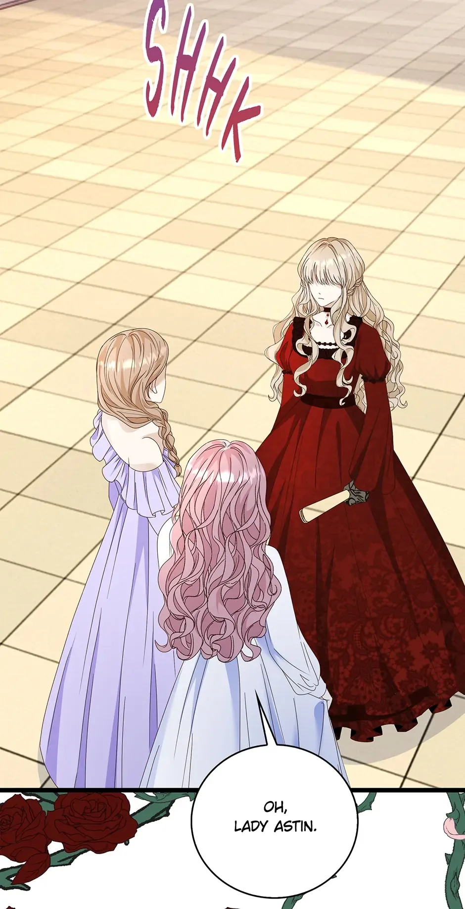 The Viscountess Wants to Go to the Mill Chapter 13 page 8 - 
