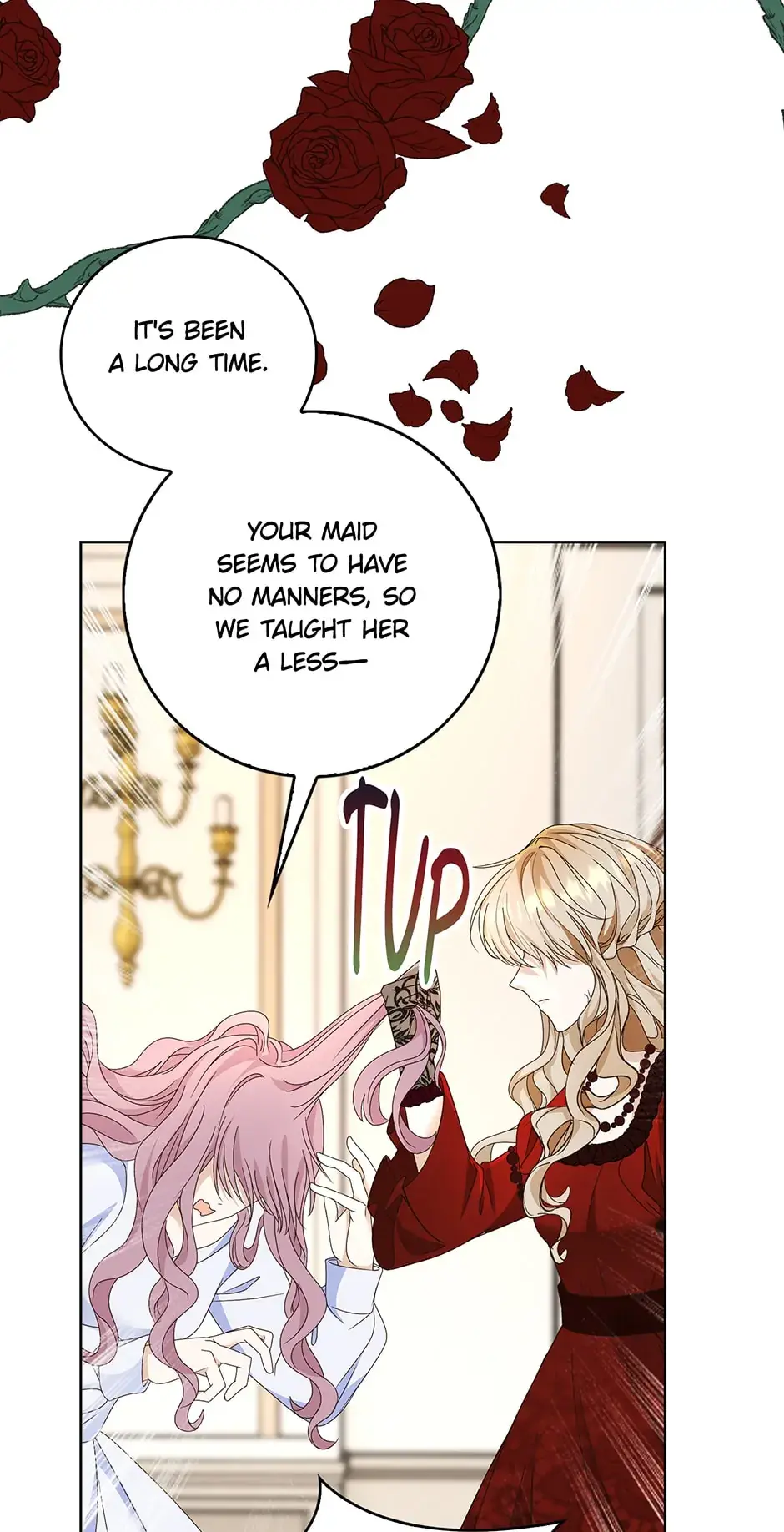 The Viscountess Wants to Go to the Mill Chapter 13 page 9 - 