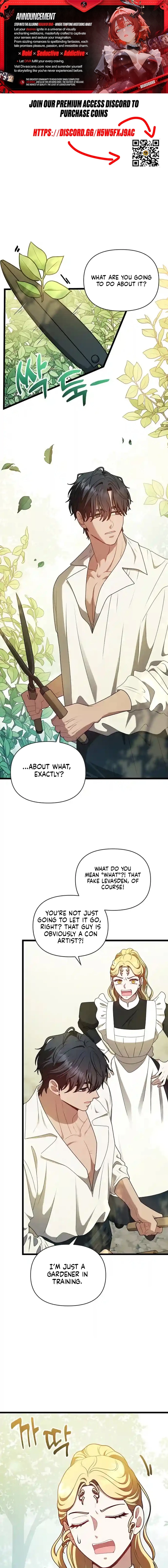 The Viscountess Wants to Go to the Mill Chapter 14 page 1 - 