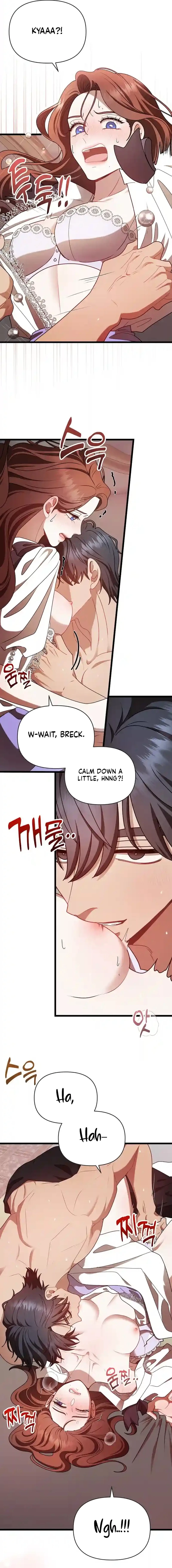 The Viscountess Wants to Go to the Mill Chapter 14 page 11 - 
