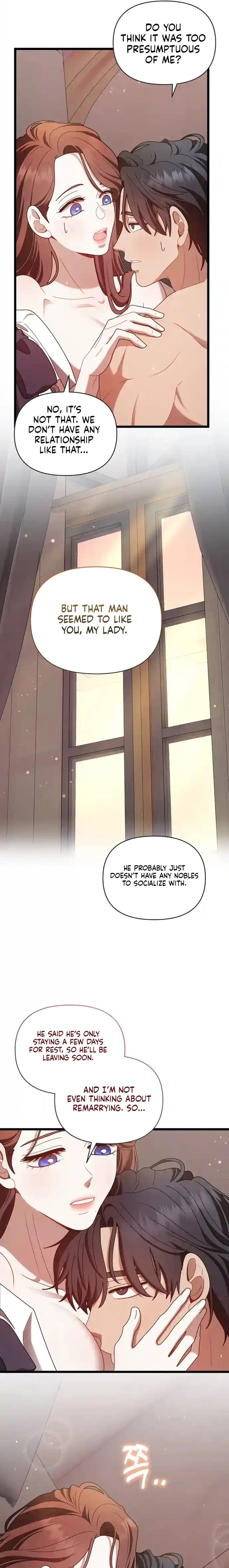 The Viscountess Wants to Go to the Mill Chapter 14 page 17 - 