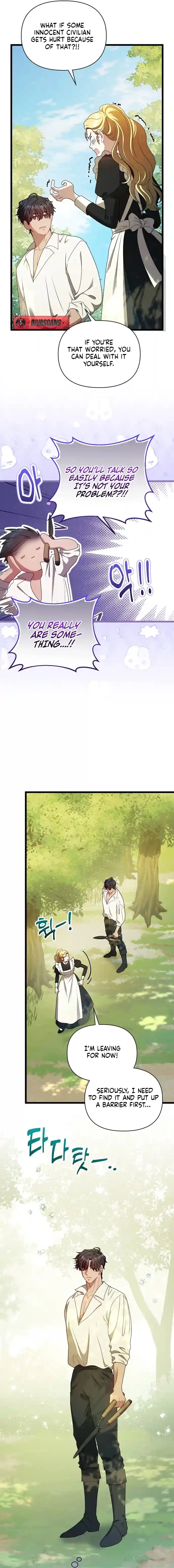 The Viscountess Wants to Go to the Mill Chapter 14 page 5 - 