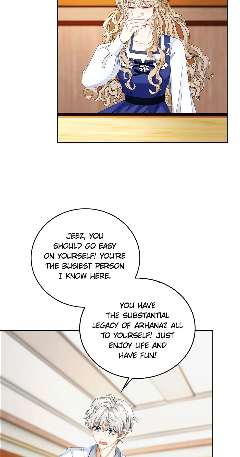 The Viscountess Wants to Go to the Mill Chapter 15 page 16 - 