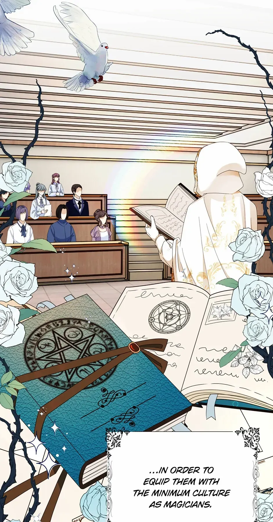 The Viscountess Wants to Go to the Mill Chapter 15 page 19 - 