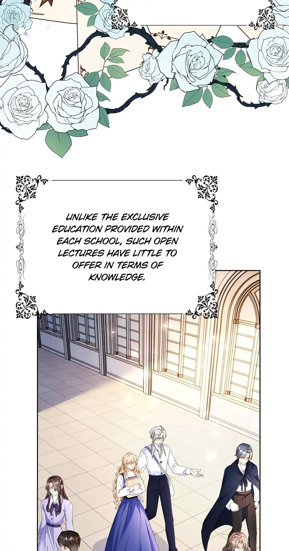 The Viscountess Wants to Go to the Mill Chapter 15 page 20 - 