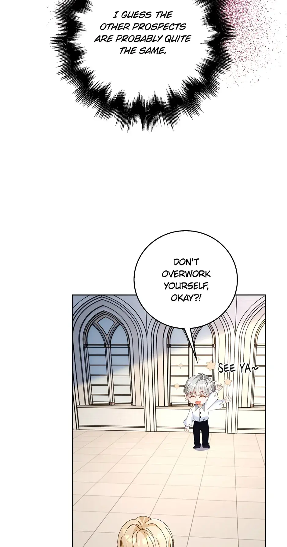 The Viscountess Wants to Go to the Mill Chapter 15 page 25 - 
