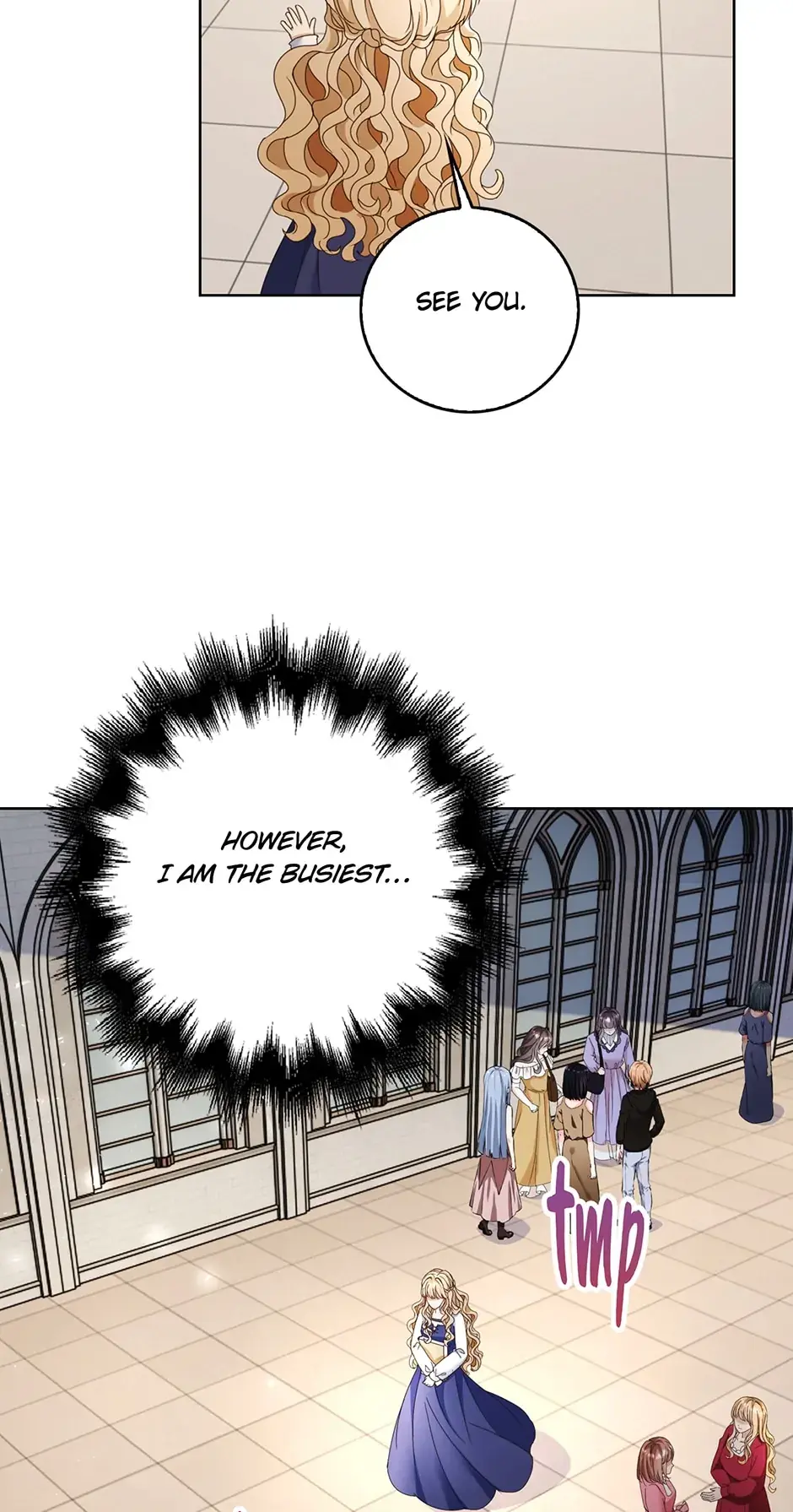The Viscountess Wants to Go to the Mill Chapter 15 page 26 - 