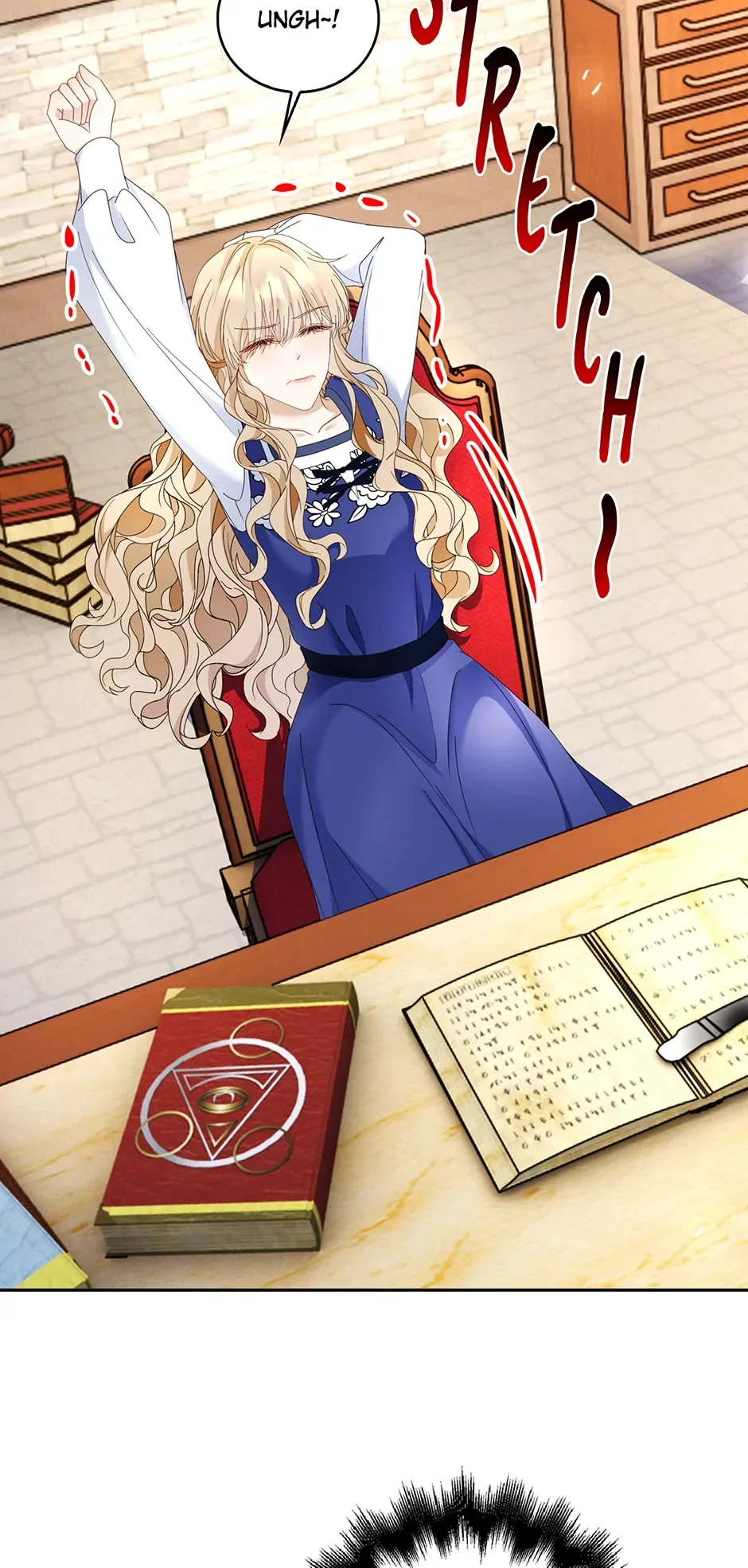 The Viscountess Wants to Go to the Mill Chapter 15 page 30 - 