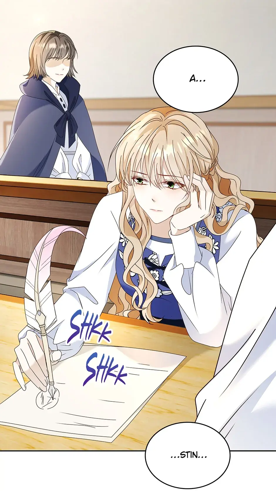 The Viscountess Wants to Go to the Mill Chapter 15 page 4 - 