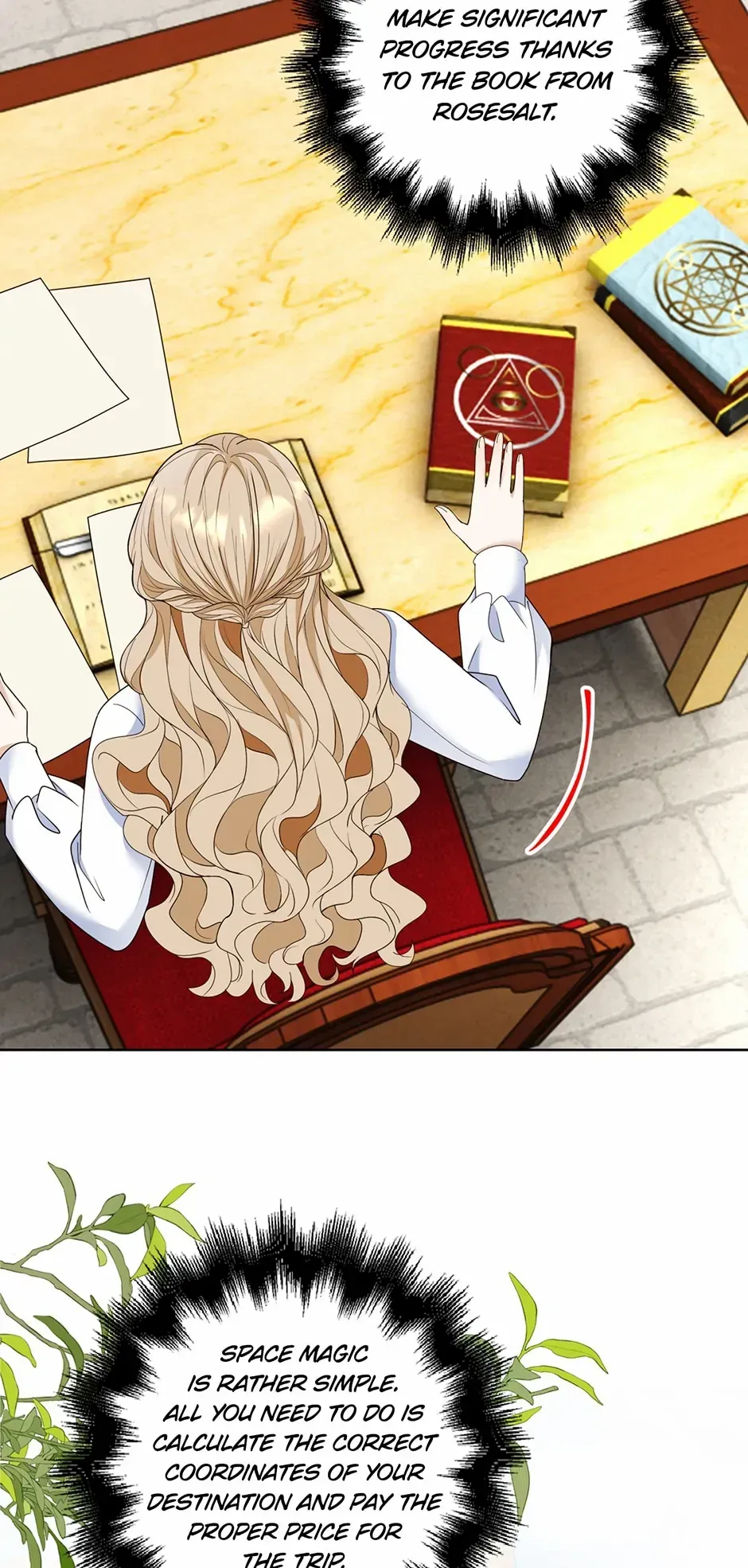 The Viscountess Wants to Go to the Mill Chapter 15 page 32 - 