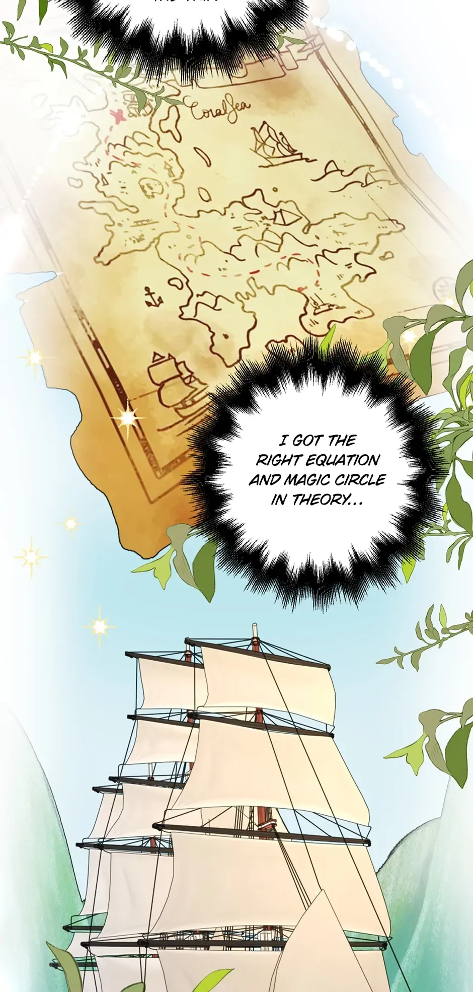 The Viscountess Wants to Go to the Mill Chapter 15 page 33 - 