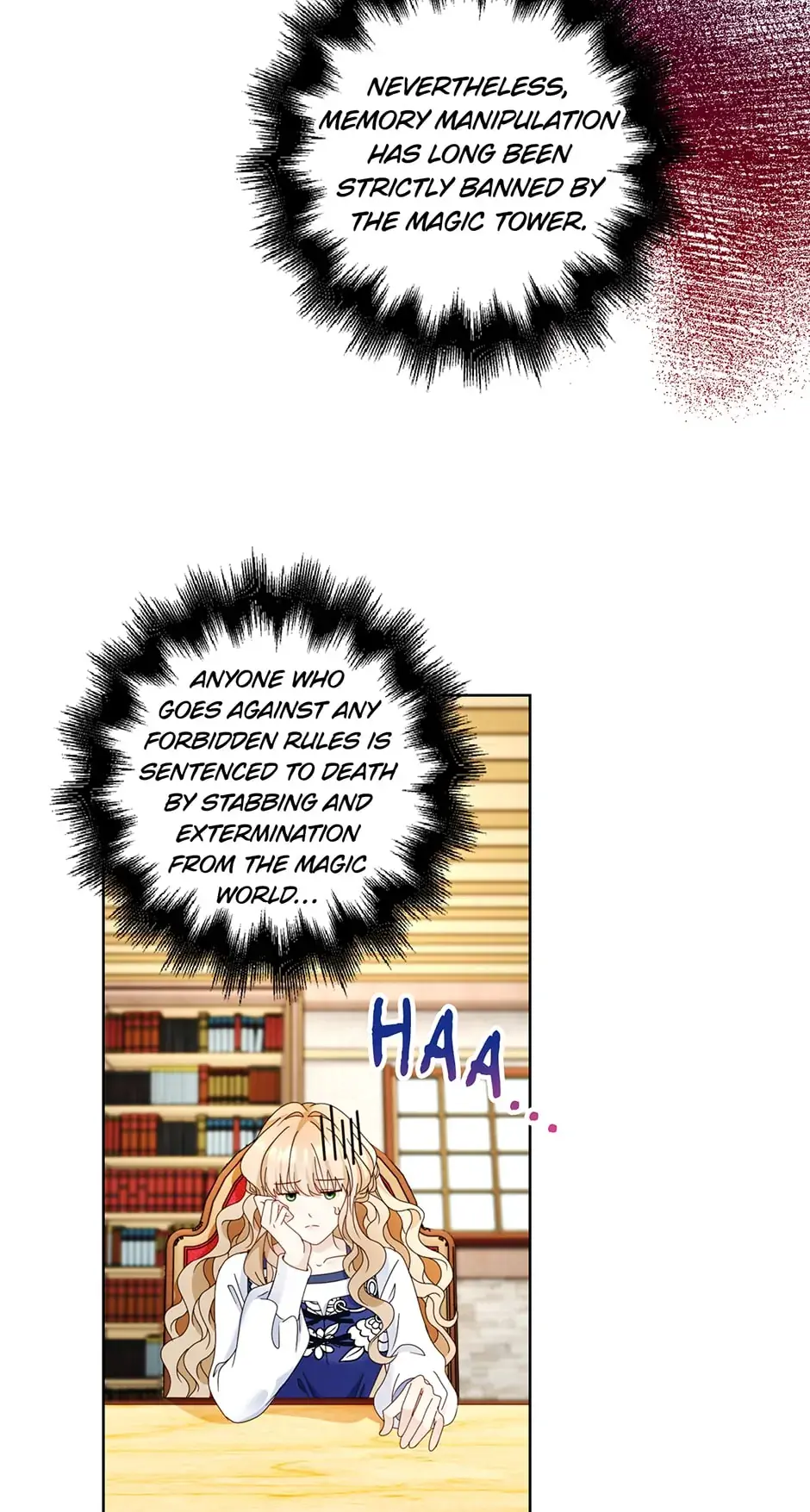 The Viscountess Wants to Go to the Mill Chapter 15 page 37 - 
