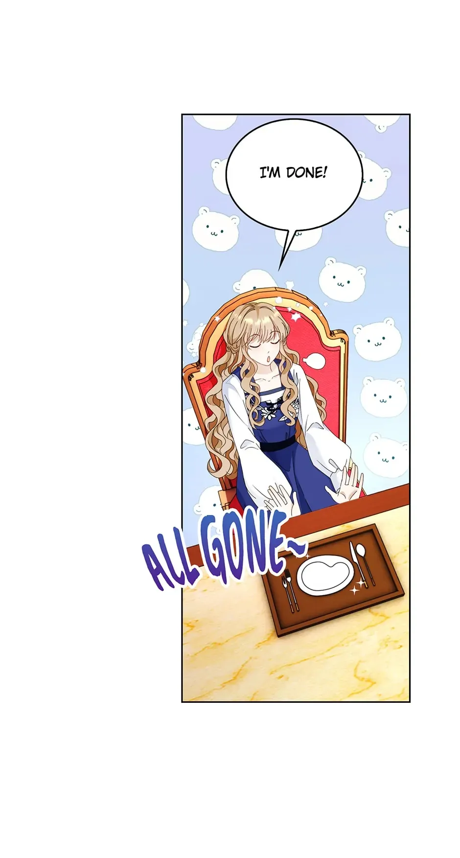 The Viscountess Wants to Go to the Mill Chapter 15 page 40 - 