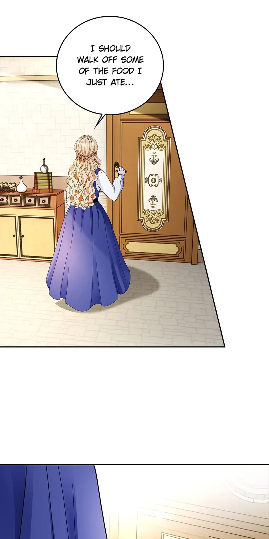 The Viscountess Wants to Go to the Mill Chapter 15 page 41 - 