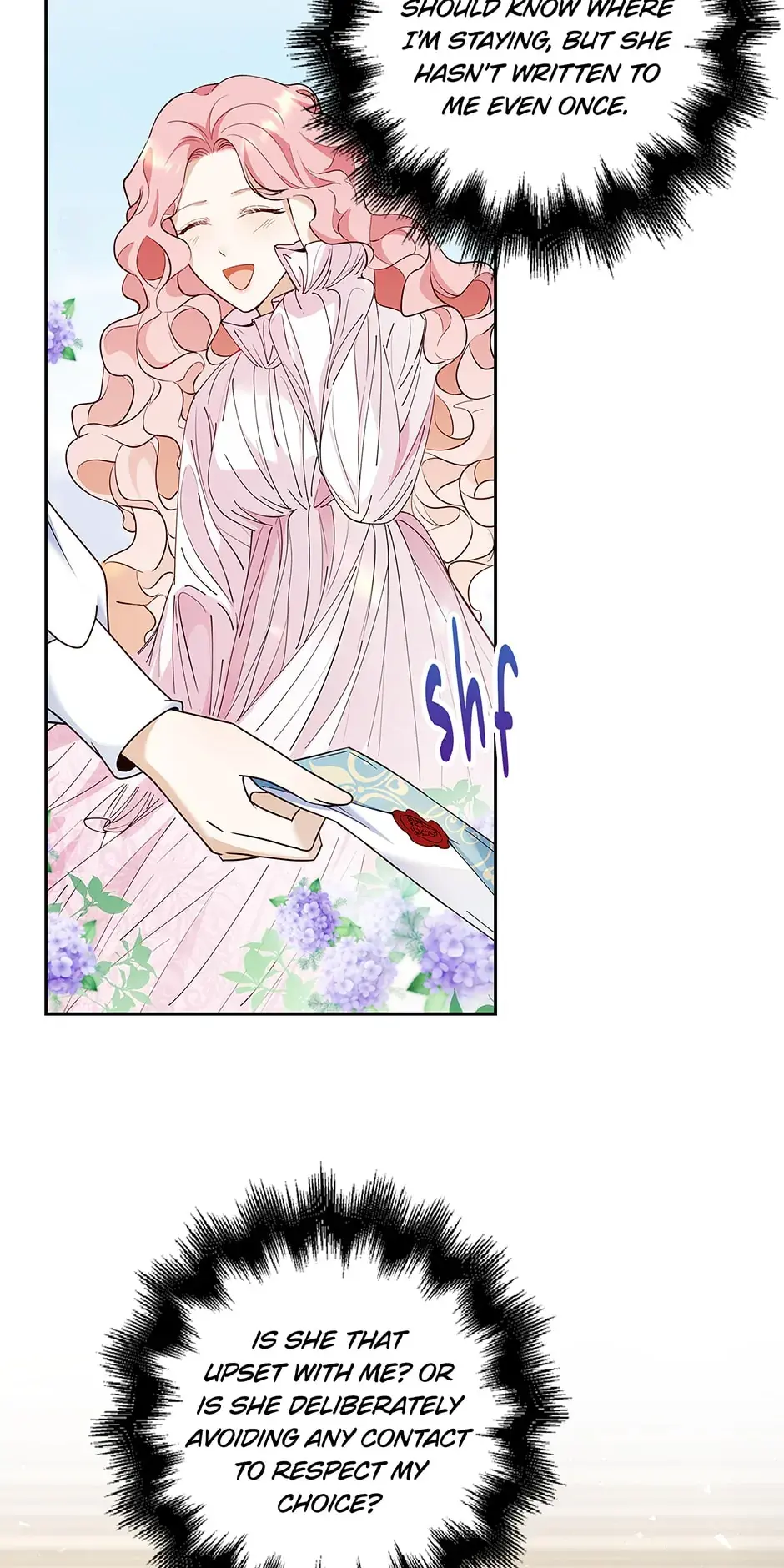 The Viscountess Wants to Go to the Mill Chapter 15 page 43 - 