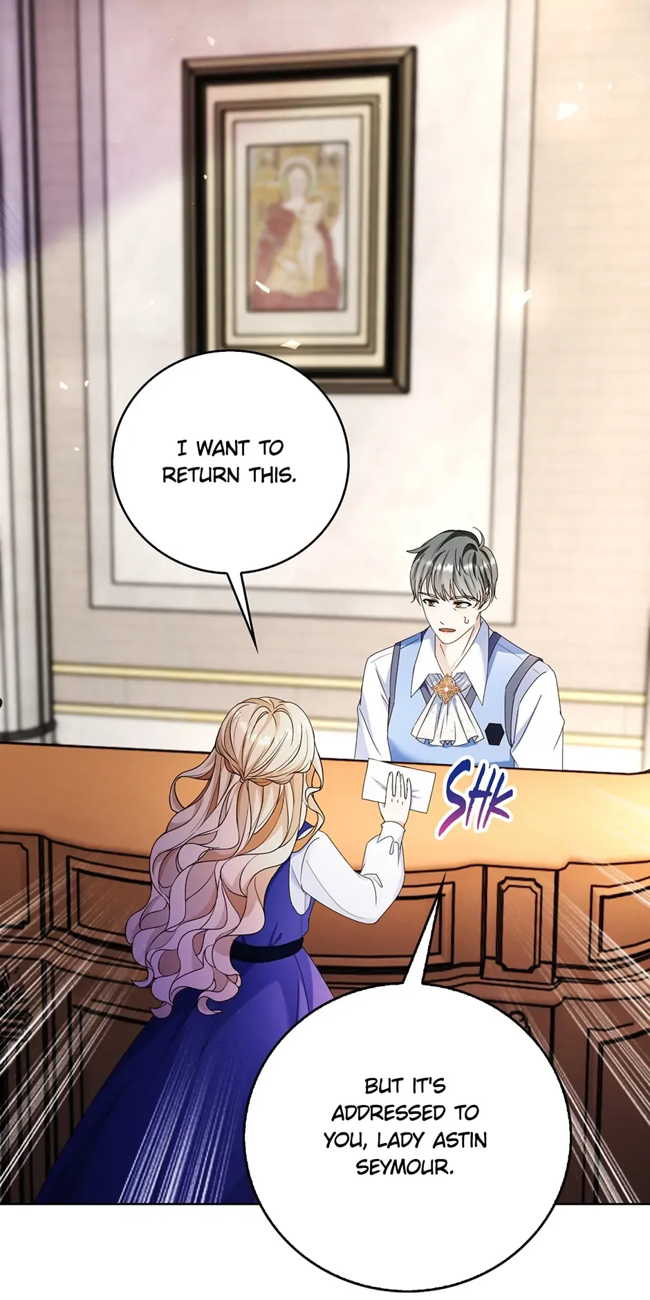 The Viscountess Wants to Go to the Mill Chapter 15 page 47 - 
