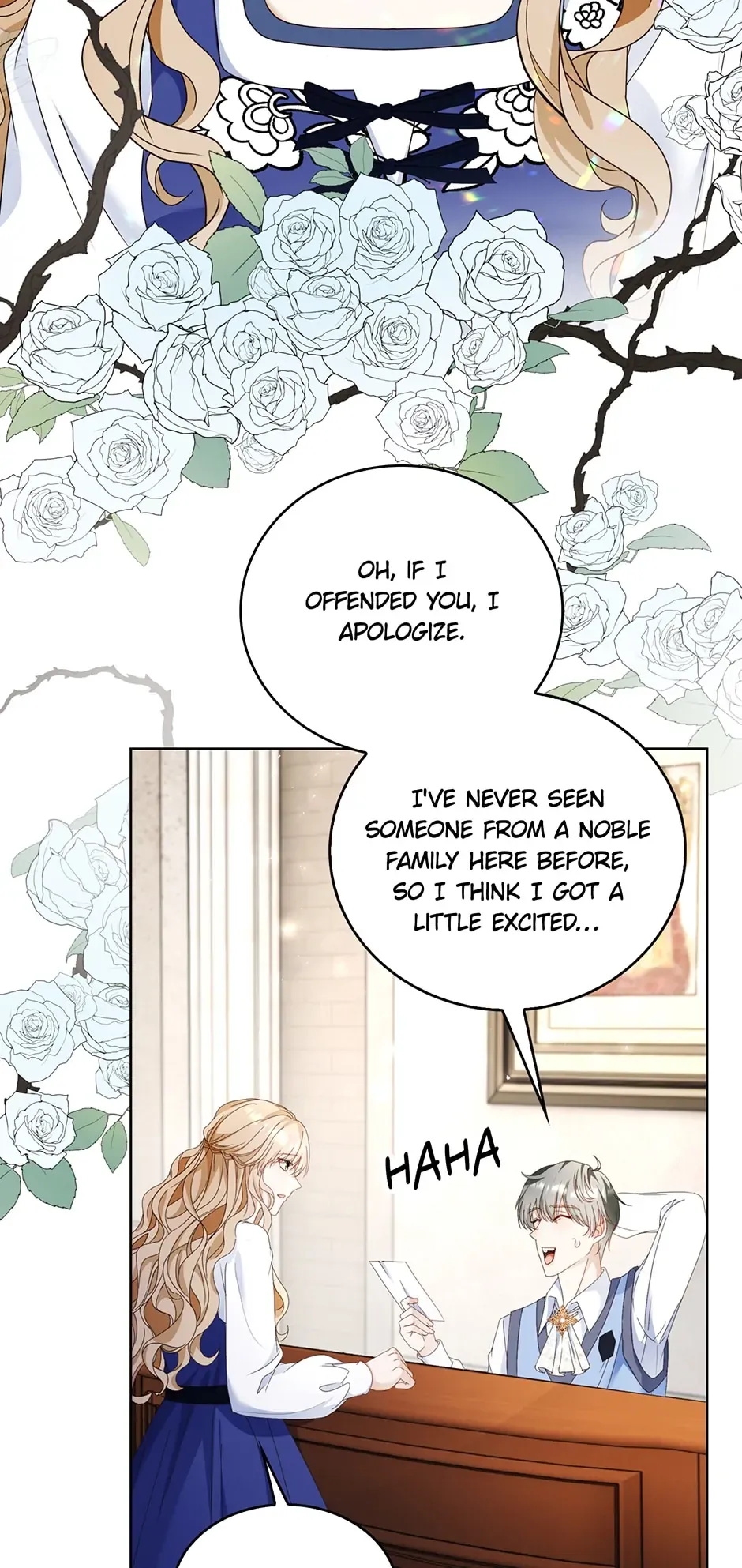 The Viscountess Wants to Go to the Mill Chapter 15 page 50 - 