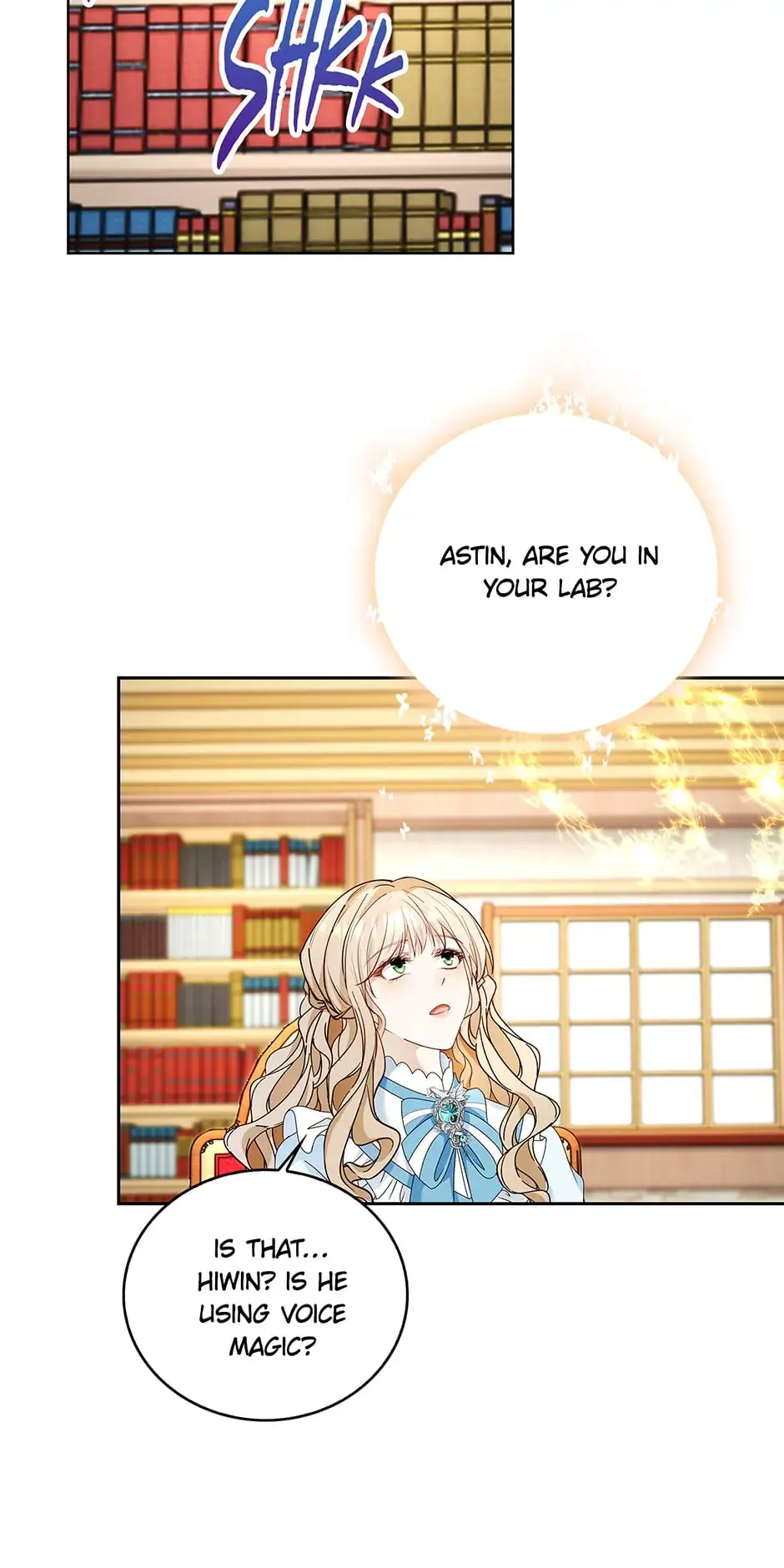 The Viscountess Wants to Go to the Mill Chapter 15 page 59 - 