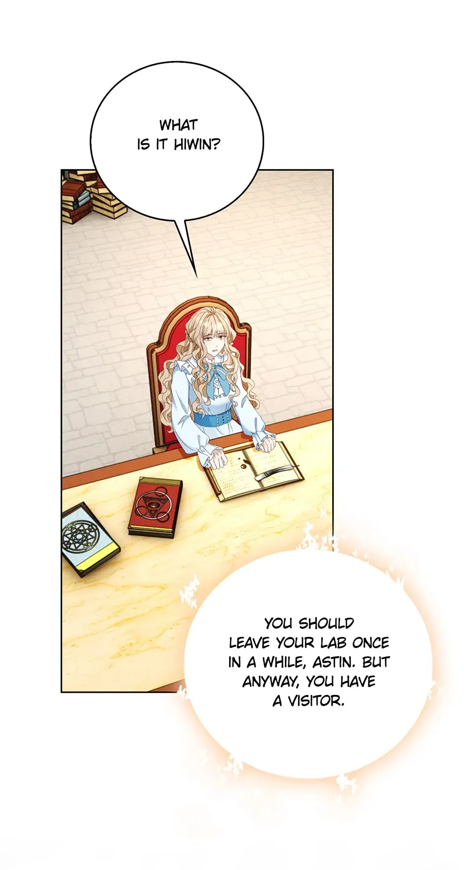 The Viscountess Wants to Go to the Mill Chapter 15 page 60 - 