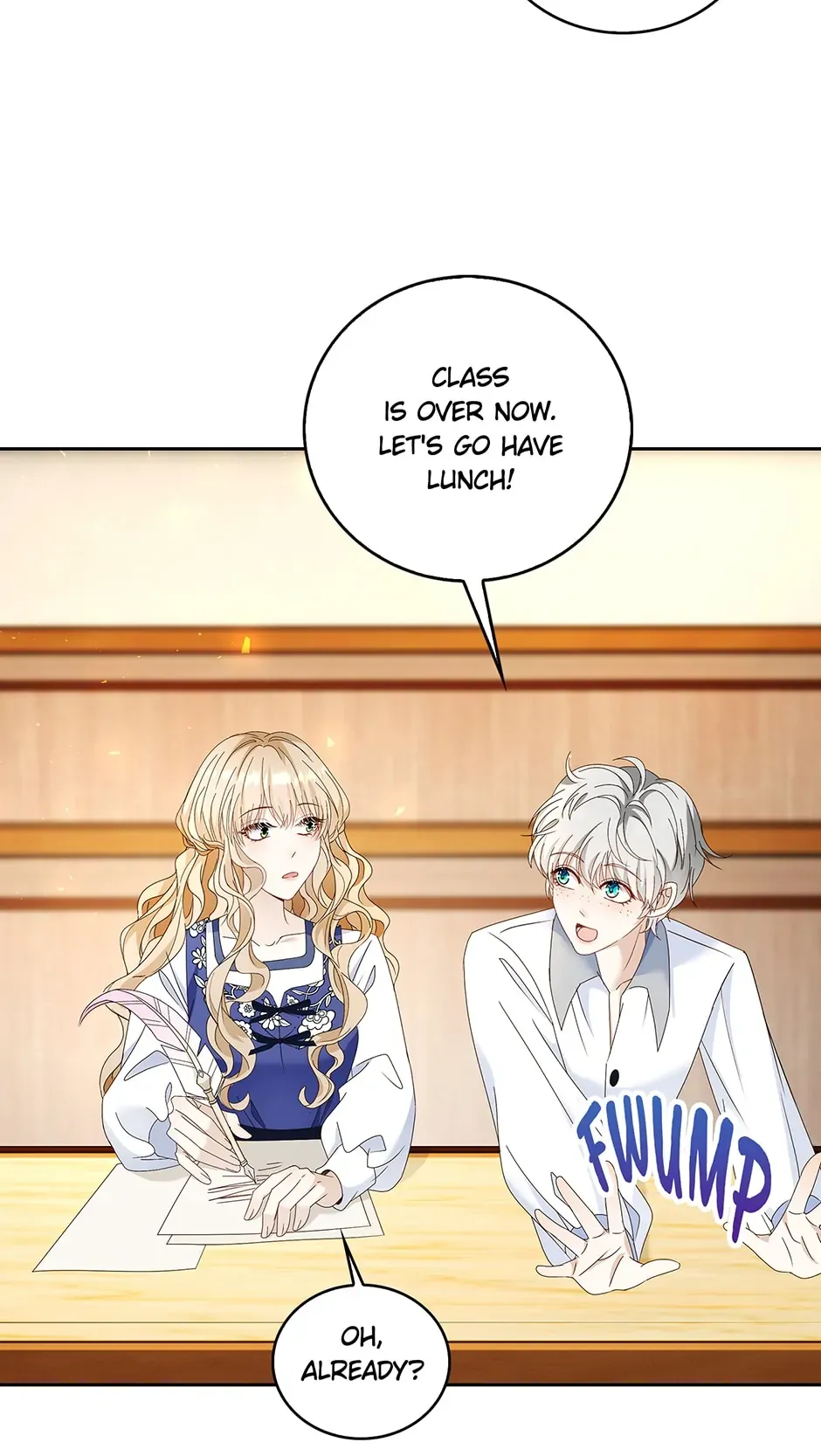 The Viscountess Wants to Go to the Mill Chapter 15 page 8 - 