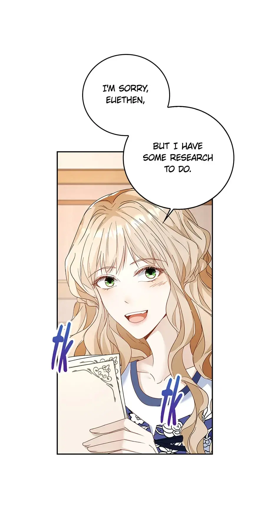 The Viscountess Wants to Go to the Mill Chapter 15 page 9 - 