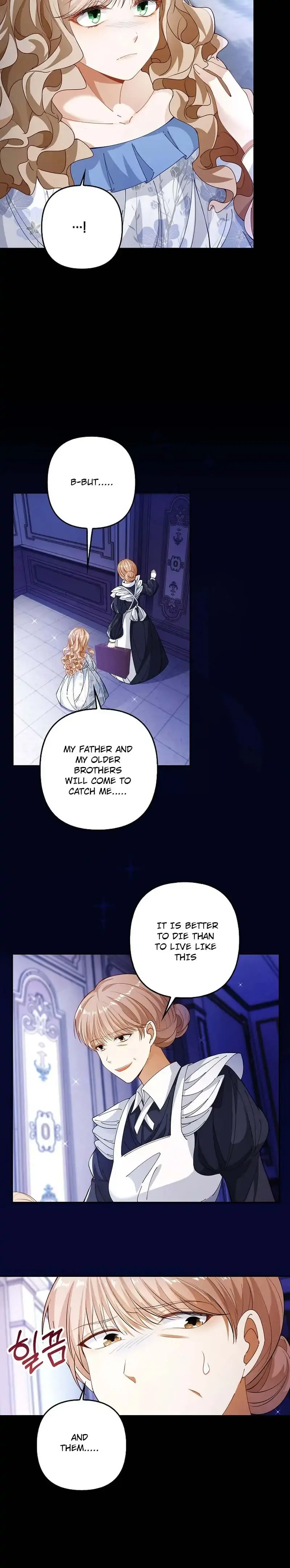 The Viscountess Wants to Go to the Mill Chapter 2 page 25 - 