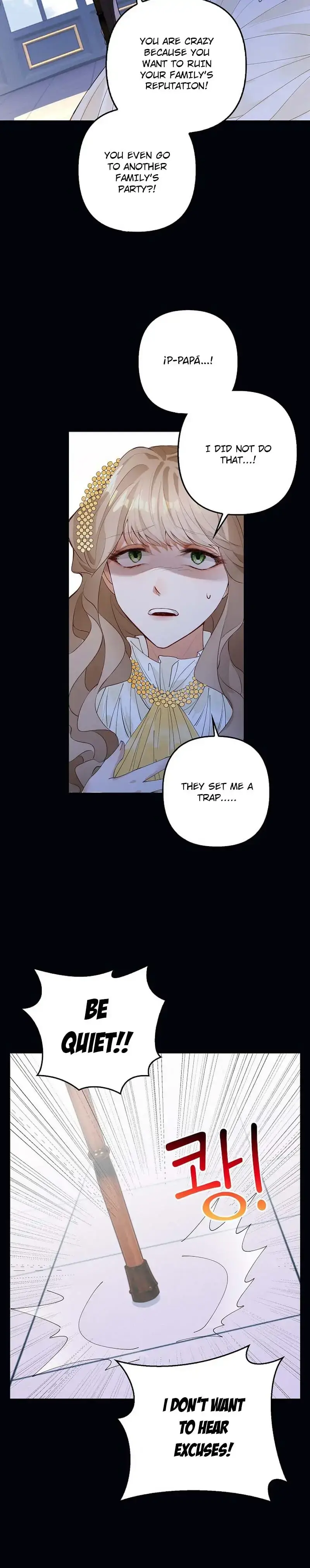The Viscountess Wants to Go to the Mill Chapter 2 page 8 - 