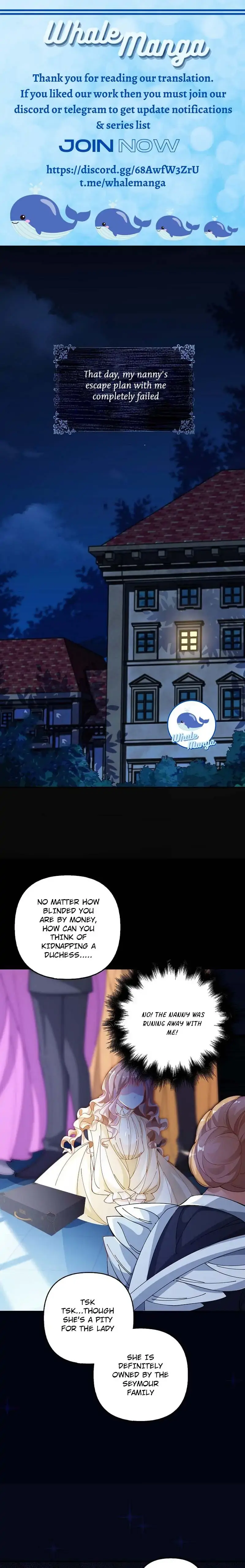 The Viscountess Wants to Go to the Mill Chapter 3 page 1 - 