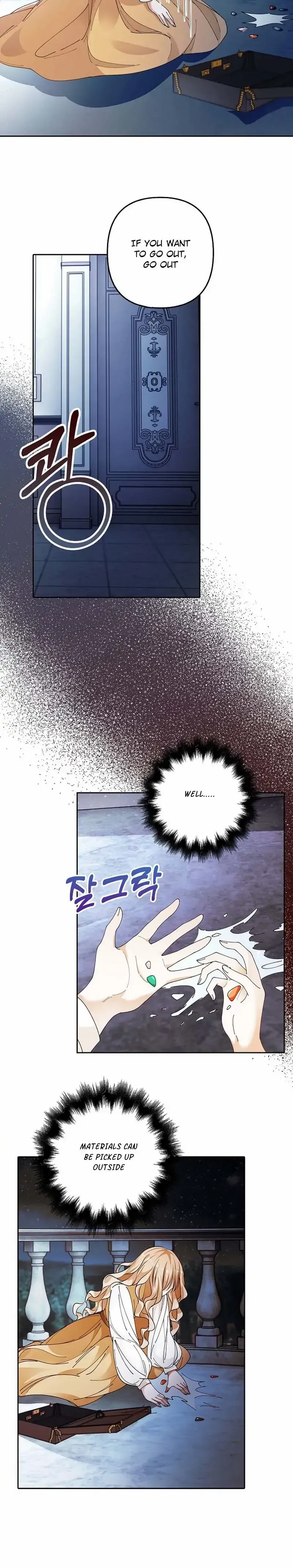 The Viscountess Wants to Go to the Mill Chapter 3 page 18 - 