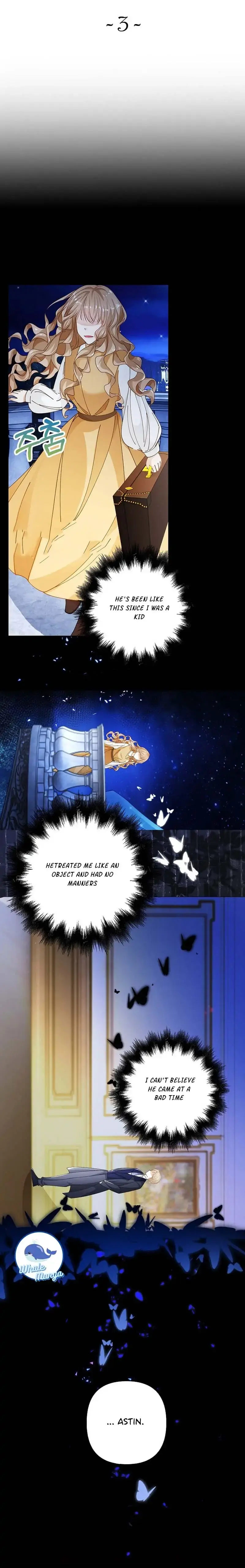 The Viscountess Wants to Go to the Mill Chapter 3 page 7 - 
