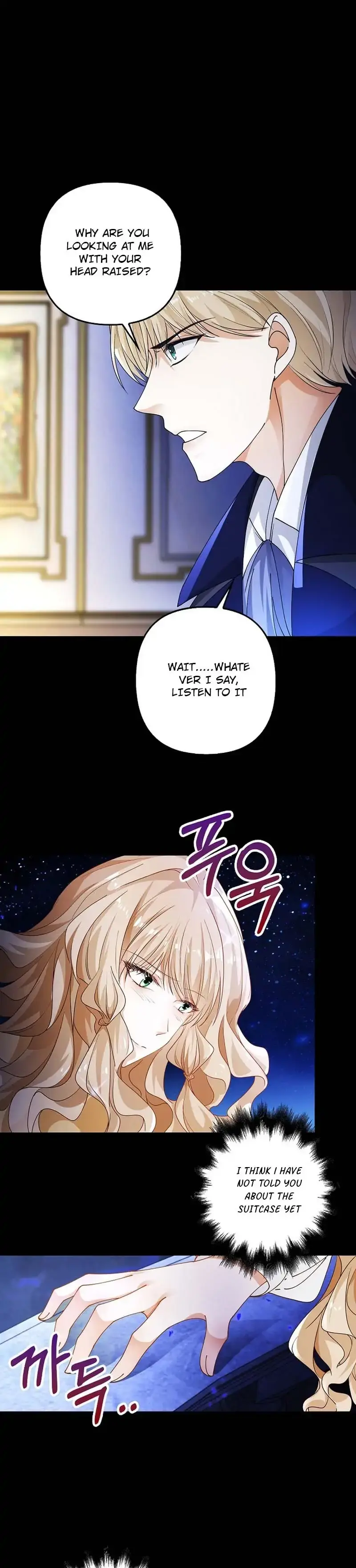 The Viscountess Wants to Go to the Mill Chapter 3 page 8 - 