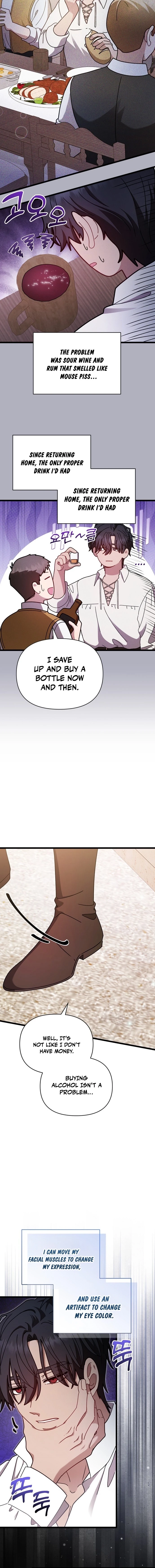 The Viscountess Wants to Go to the Mill Chapter 4 page 2 - 