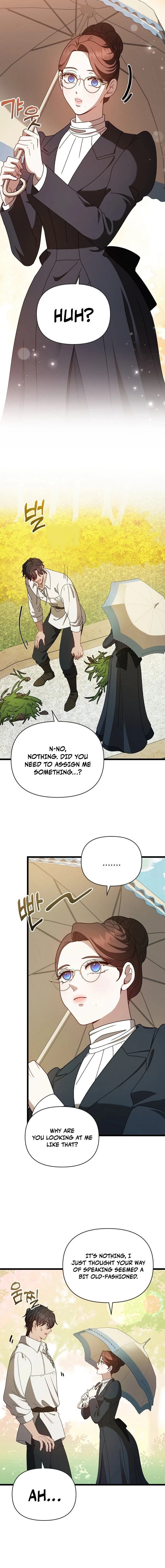 The Viscountess Wants to Go to the Mill Chapter 4 page 12 - 