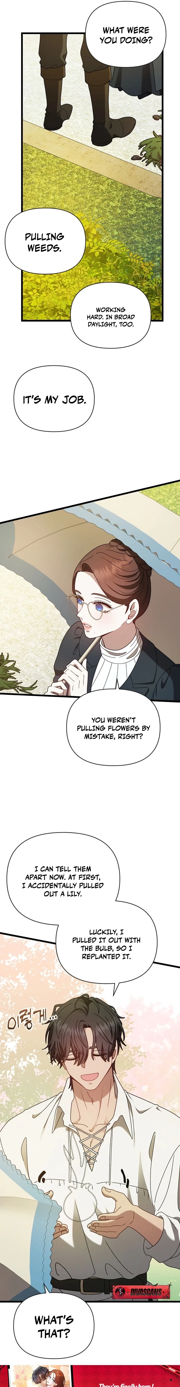 The Viscountess Wants to Go to the Mill Chapter 4 page 13 - 