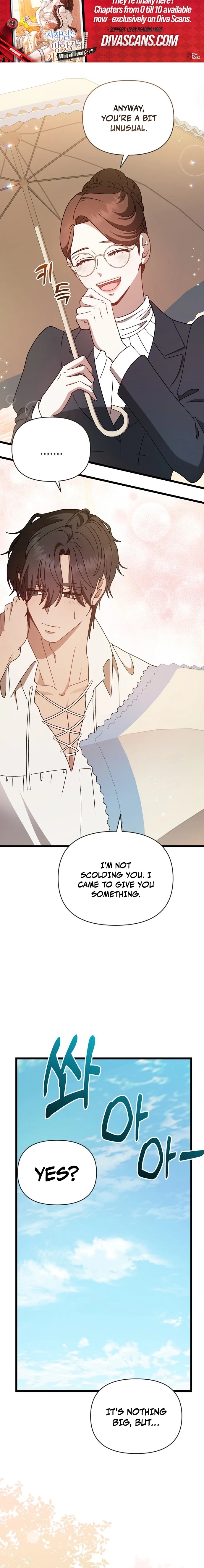 The Viscountess Wants to Go to the Mill Chapter 4 page 14 - 