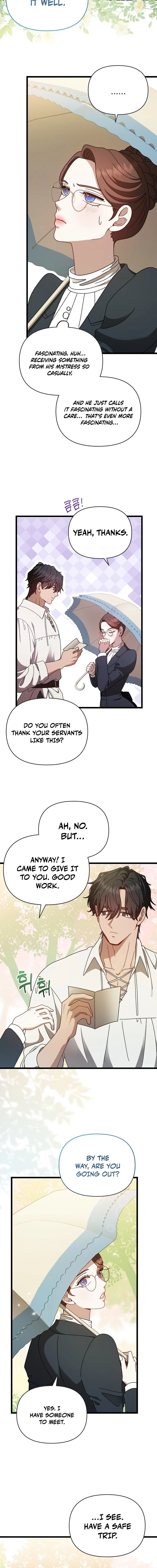 The Viscountess Wants to Go to the Mill Chapter 4 page 16 - 