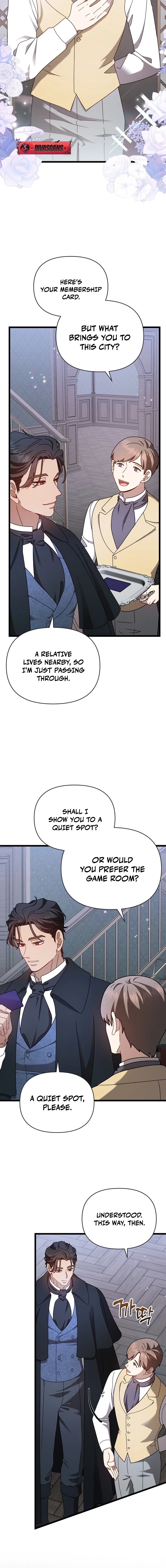 The Viscountess Wants to Go to the Mill Chapter 4 page 4 - 