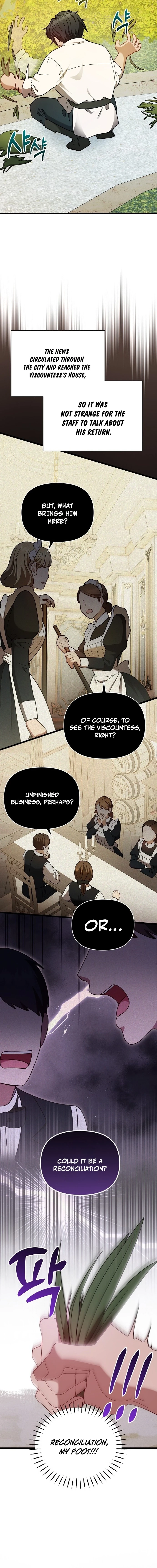 The Viscountess Wants to Go to the Mill Chapter 4 page 8 - 