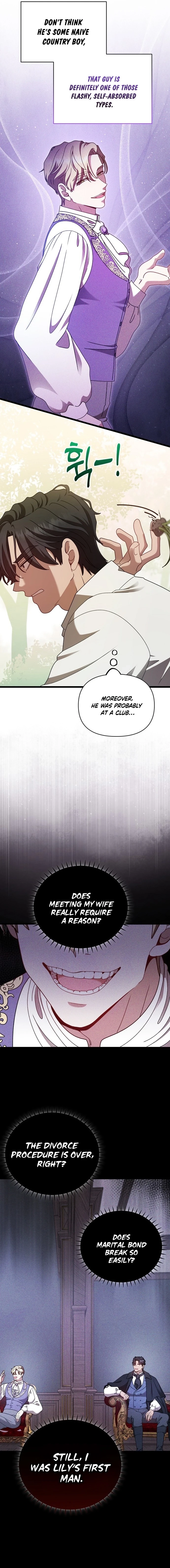 The Viscountess Wants to Go to the Mill Chapter 4 page 9 - 