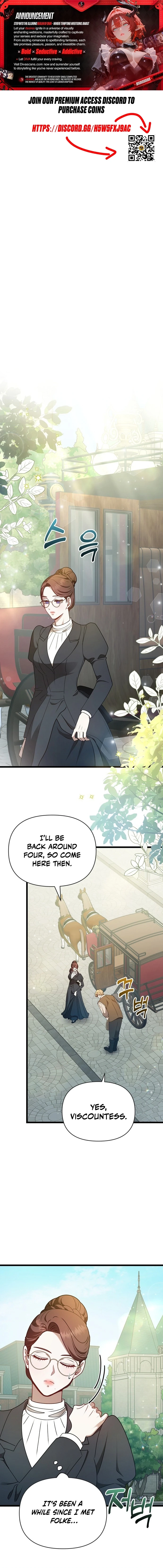 The Viscountess Wants to Go to the Mill Chapter 5 page 1 - 