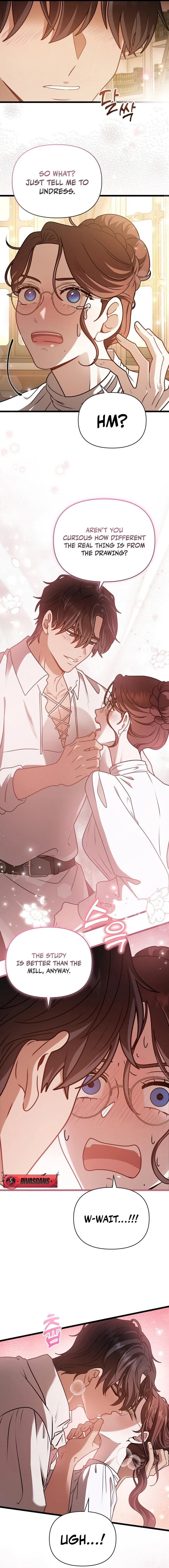 The Viscountess Wants to Go to the Mill Chapter 5 page 11 - 