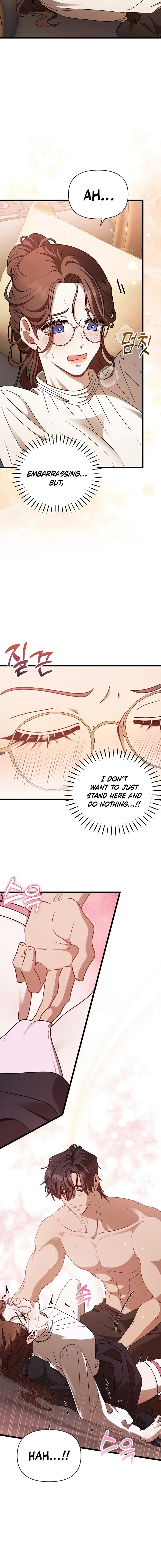 The Viscountess Wants to Go to the Mill Chapter 5 page 14 - 