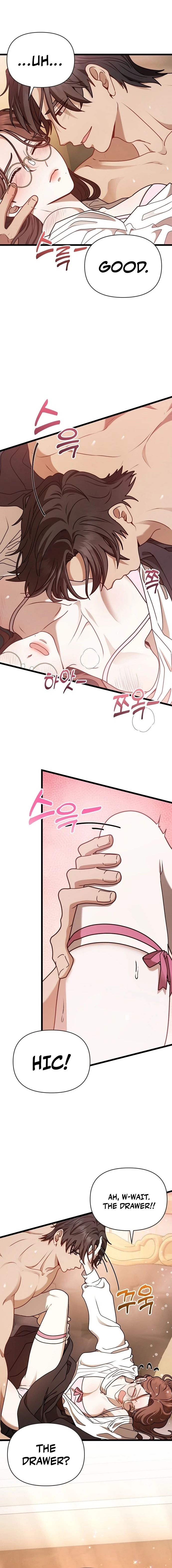 The Viscountess Wants to Go to the Mill Chapter 5 page 16 - 