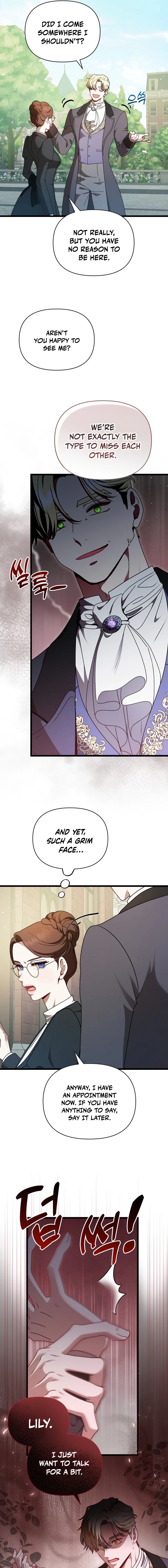 The Viscountess Wants to Go to the Mill Chapter 5 page 3 - 